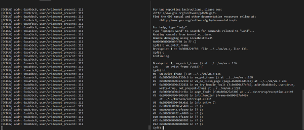 gdb